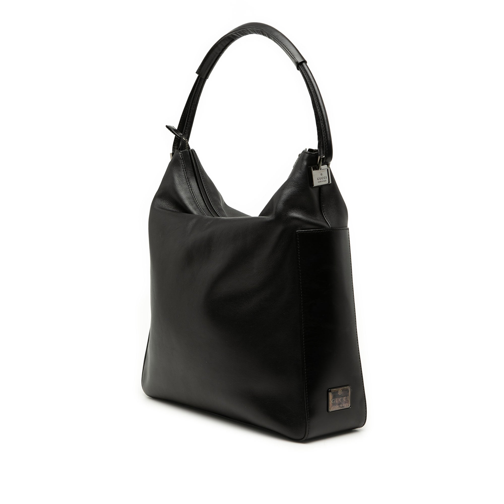 Leather Shoulder Bag - Image 2
