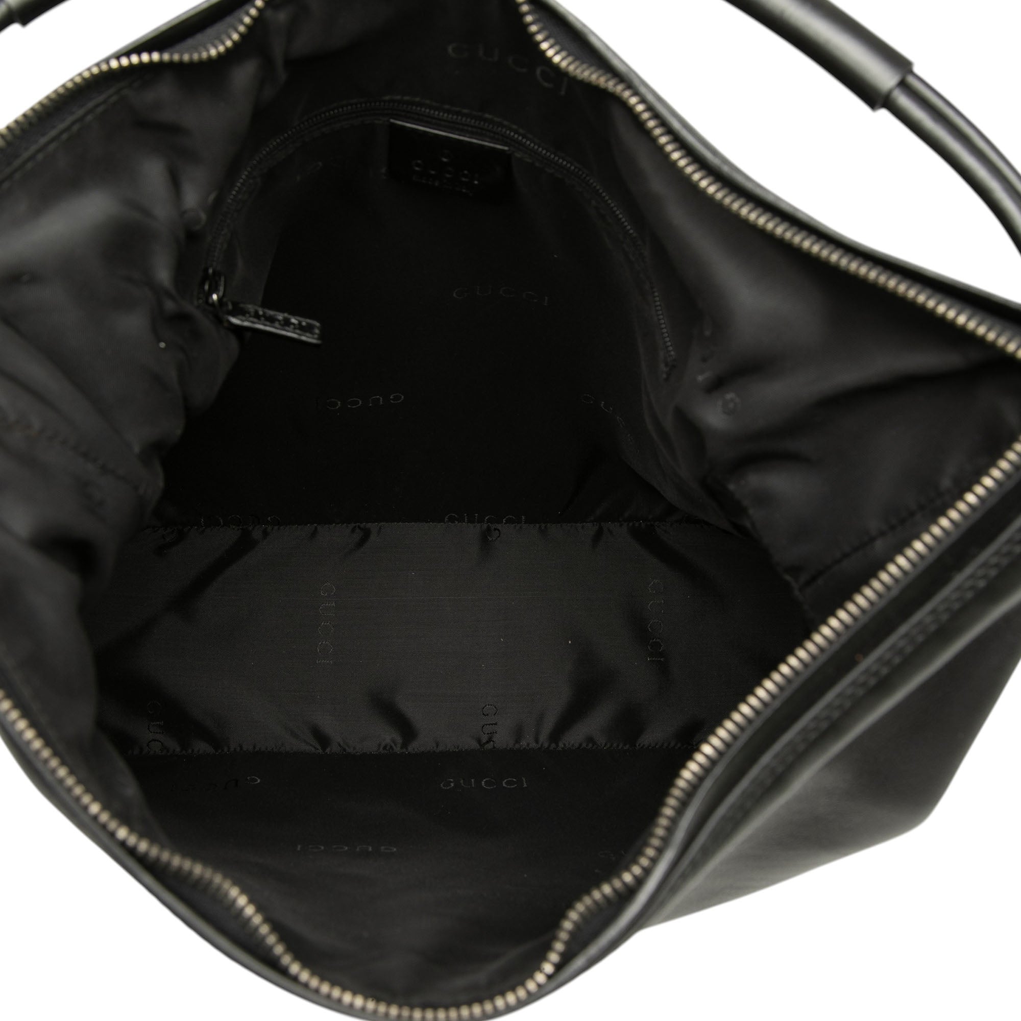 Leather Shoulder Bag - Image 4