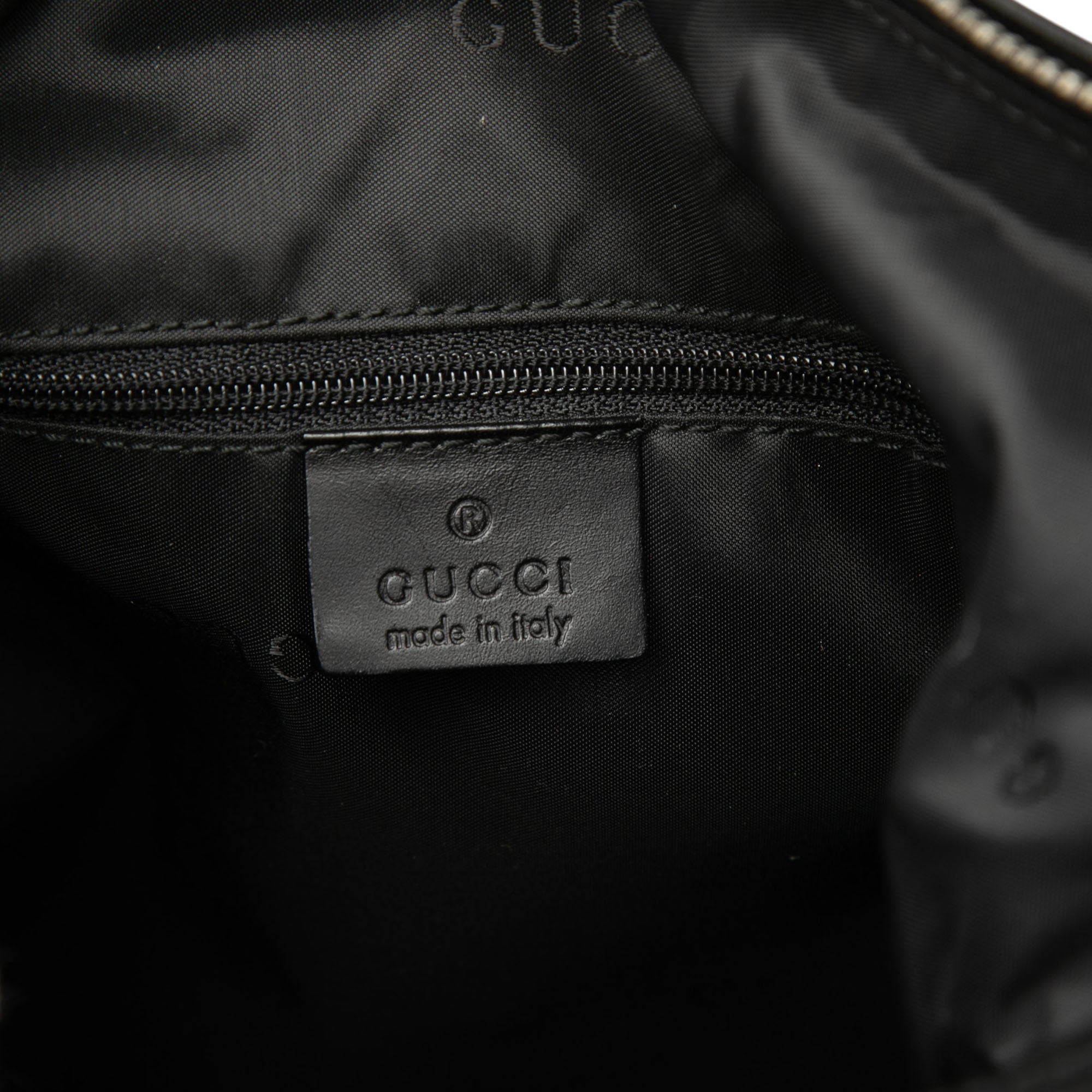 Leather Shoulder Bag - Image 5