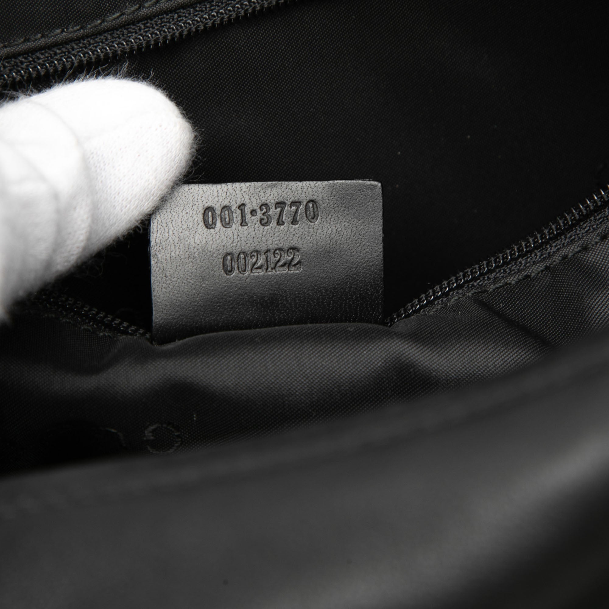 Leather Shoulder Bag - Image 6