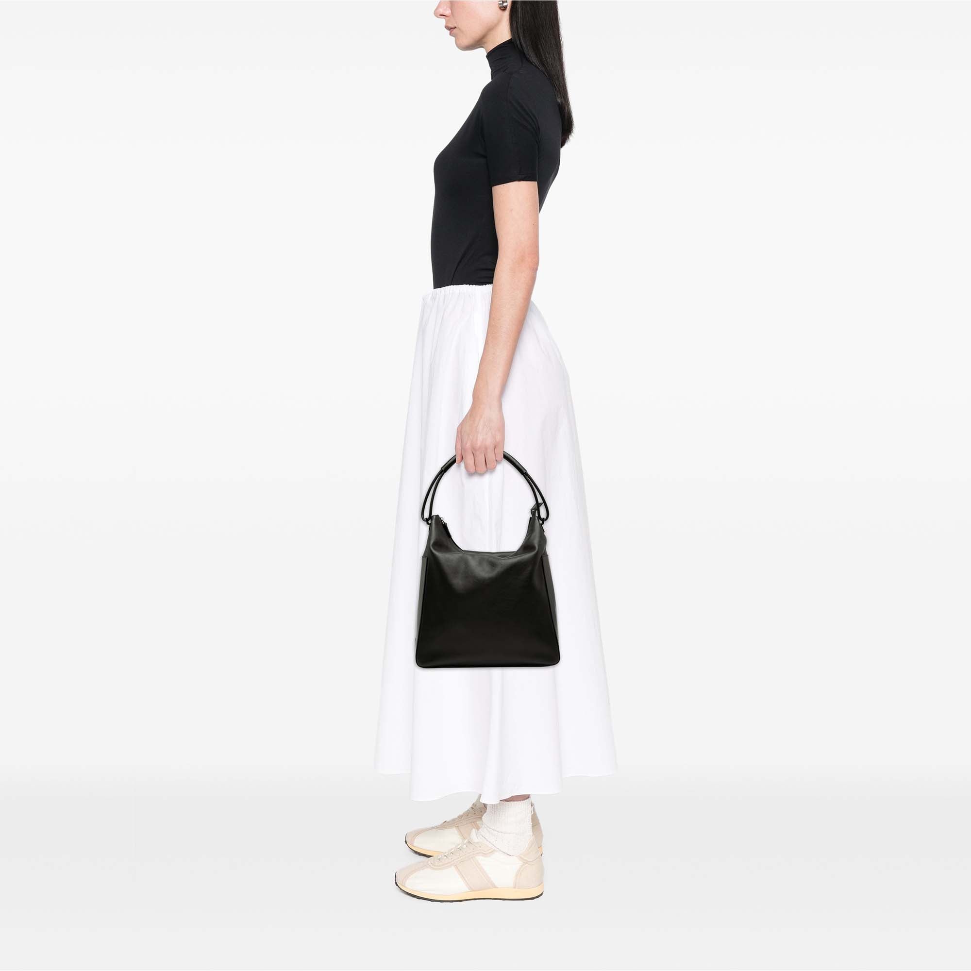 Leather Shoulder Bag - Image 7