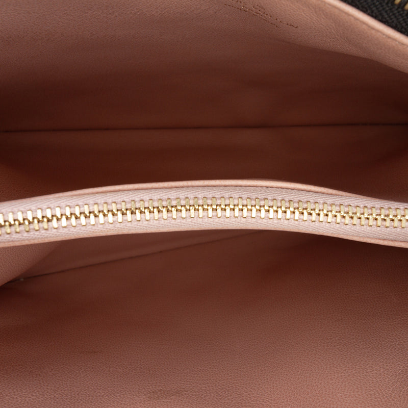 Monogram Embossed Puffy Lambskin Coussin PM - Image 4