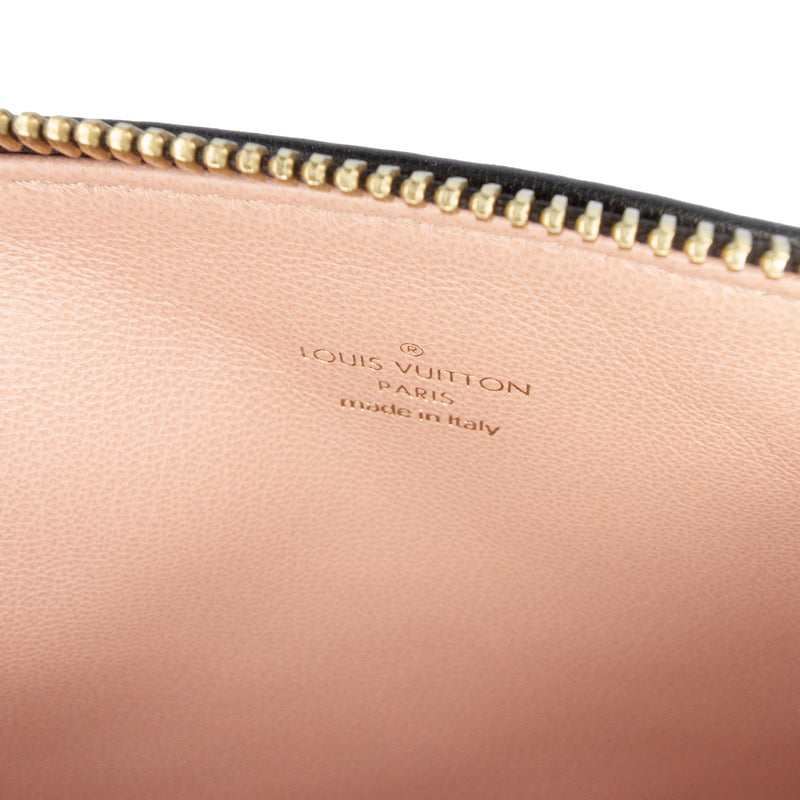 Monogram Embossed Puffy Lambskin Coussin PM - Image 5