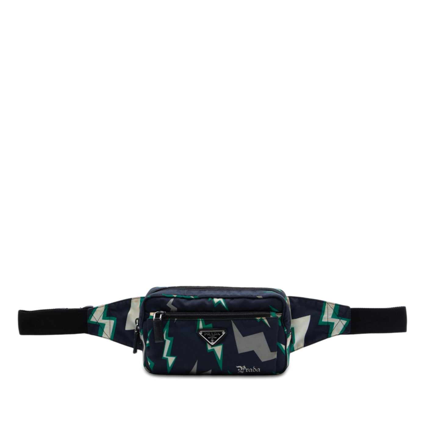 Universal Studios Tessuto Frankenstein Thunder Belt Bag - Image 1