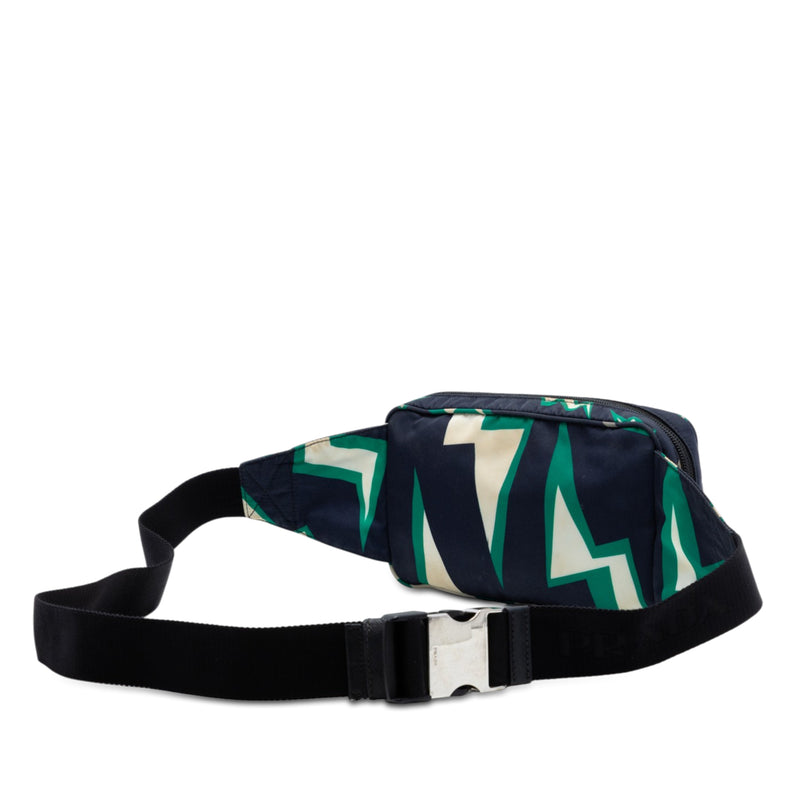 Universal Studios Tessuto Frankenstein Thunder Belt Bag - Image 2