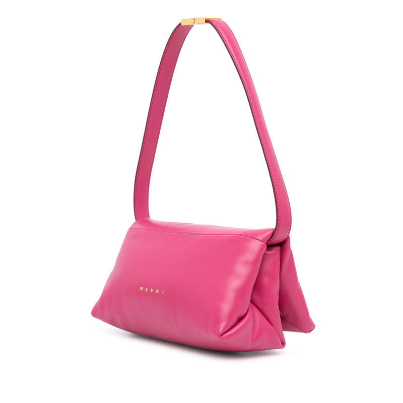 Small Leather Prisma Crossbody - Image 2