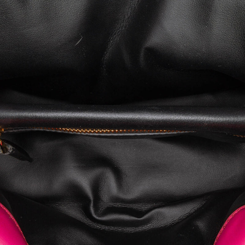 Small Leather Prisma Crossbody - Image 3