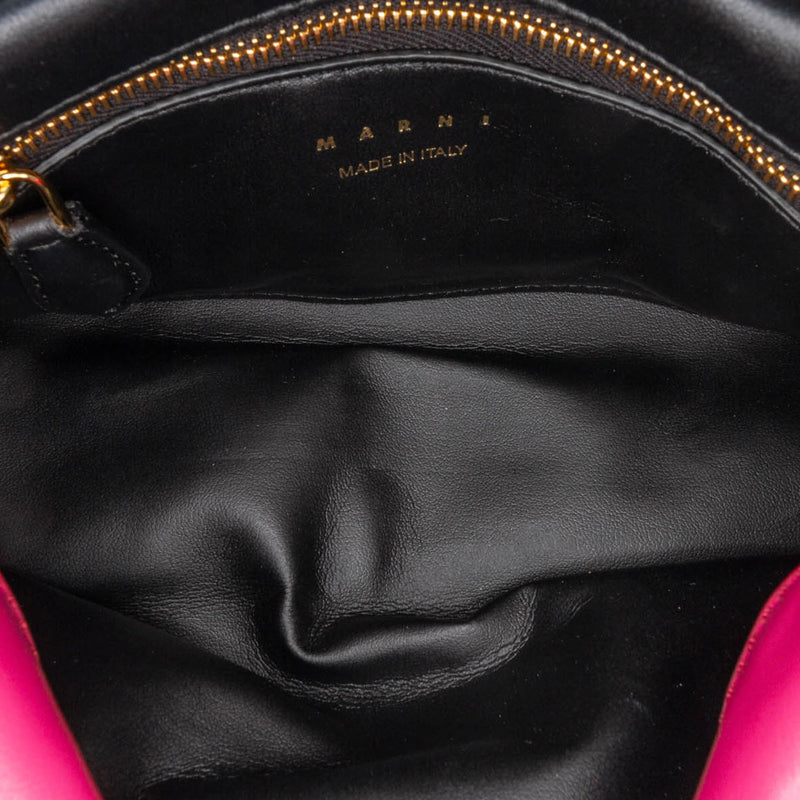 Small Leather Prisma Crossbody - Image 4