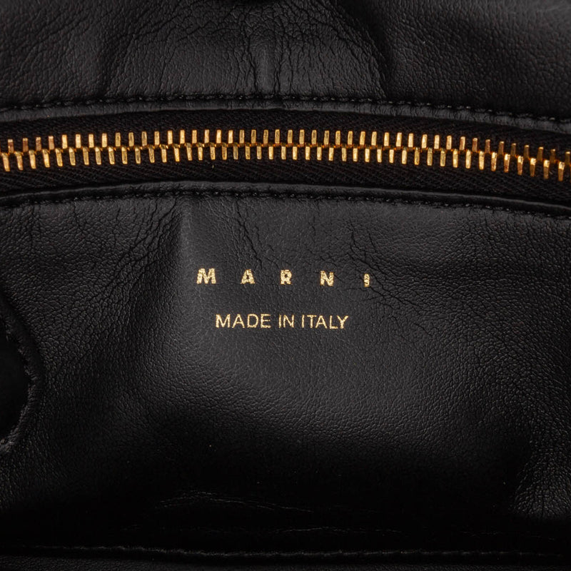 Small Leather Prisma Crossbody - Image 6