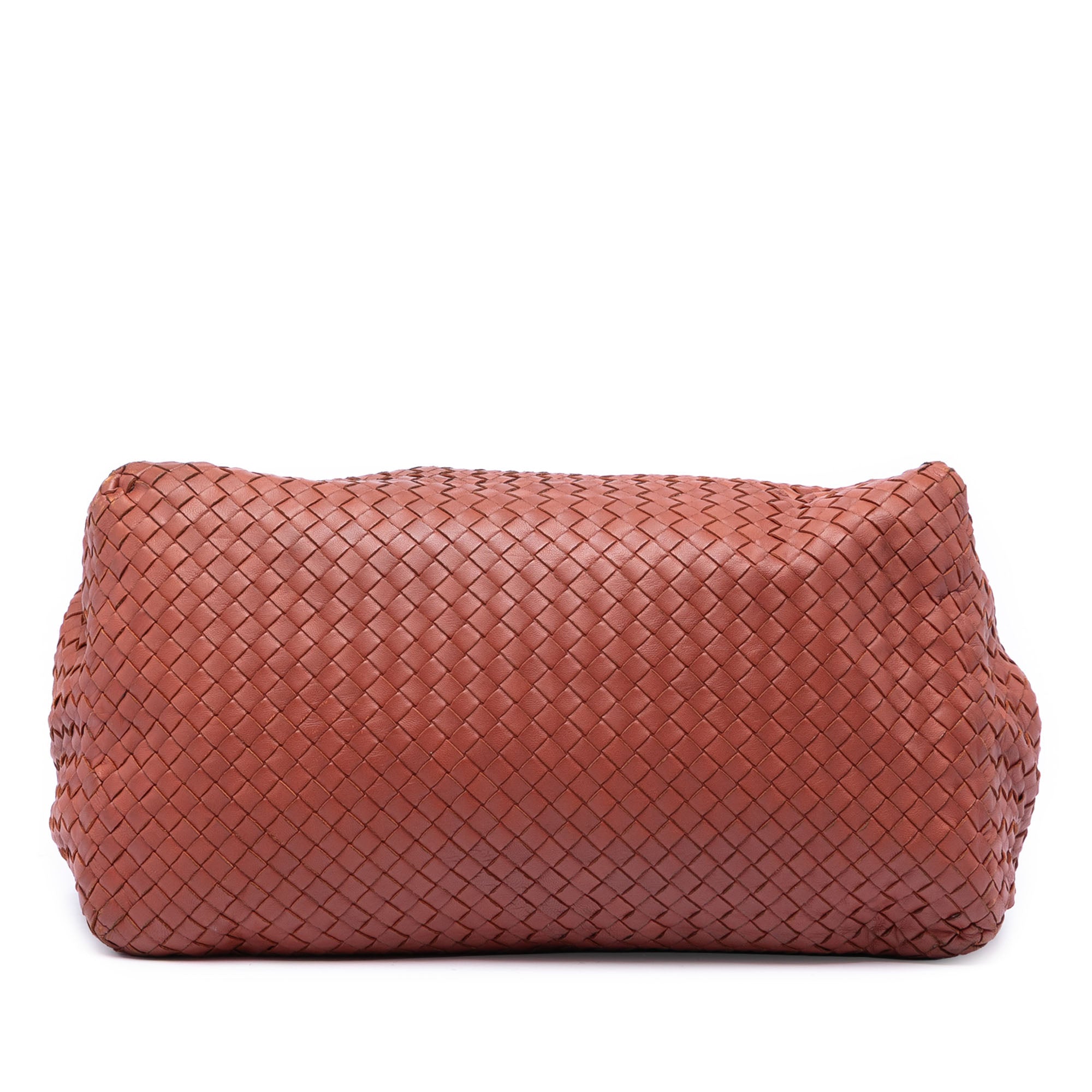Large Nappa Intrecciato Cesta Tote - Image 3