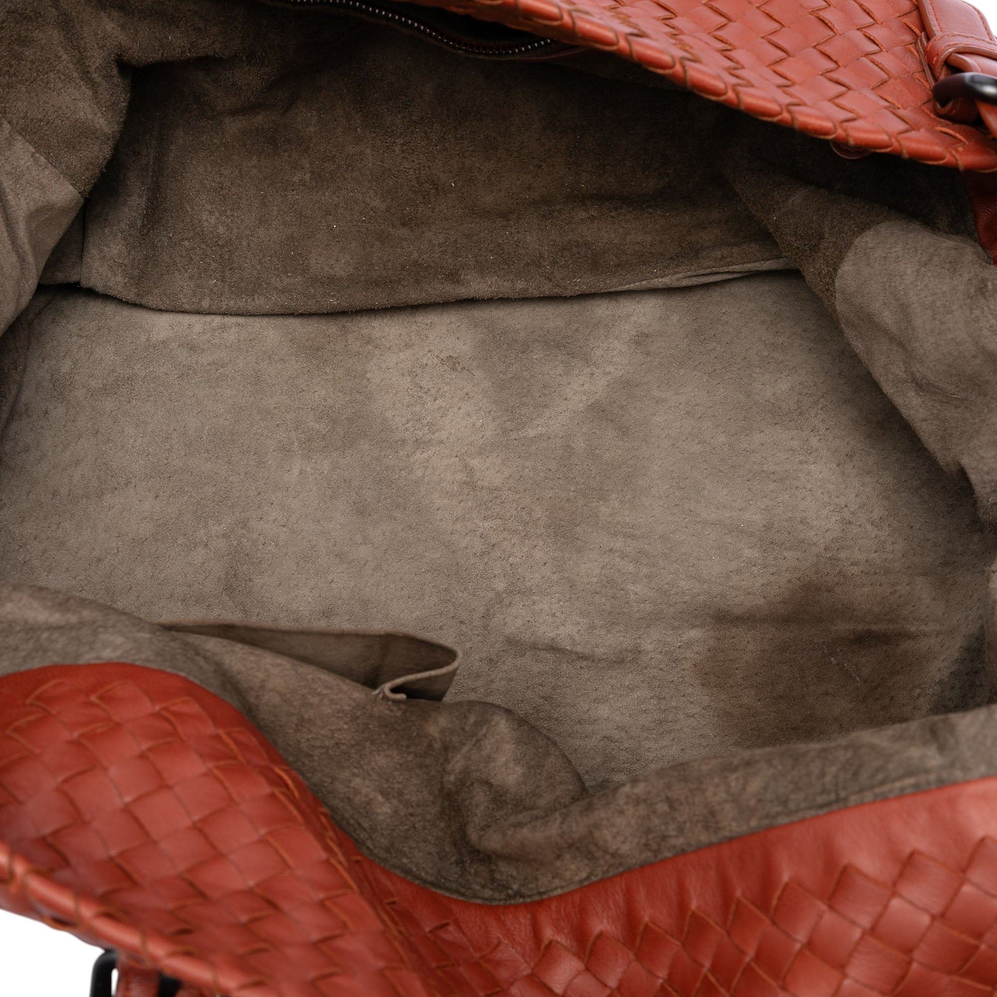 Large Nappa Intrecciato Cesta Tote - Image 4