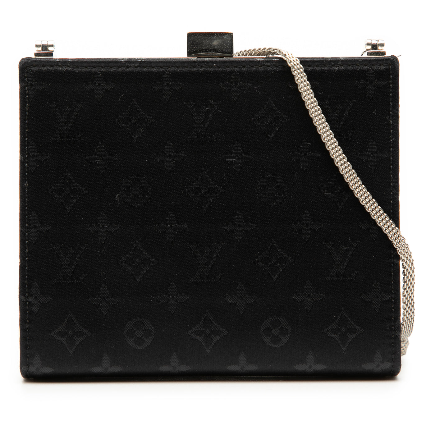 Monogram Satin Mini Ange - Image 1