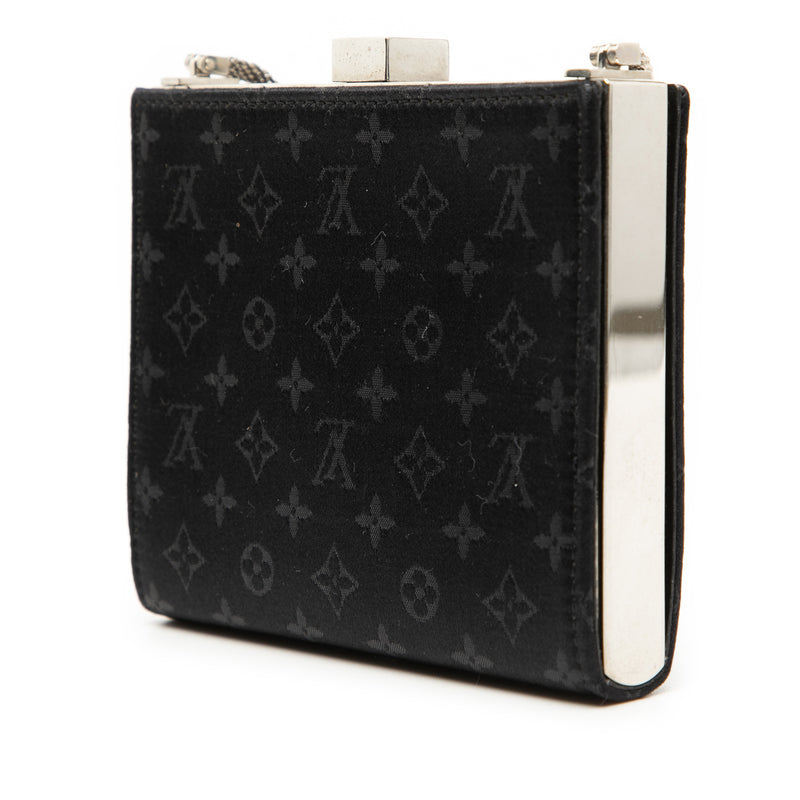 Monogram Satin Mini Ange - Image 2