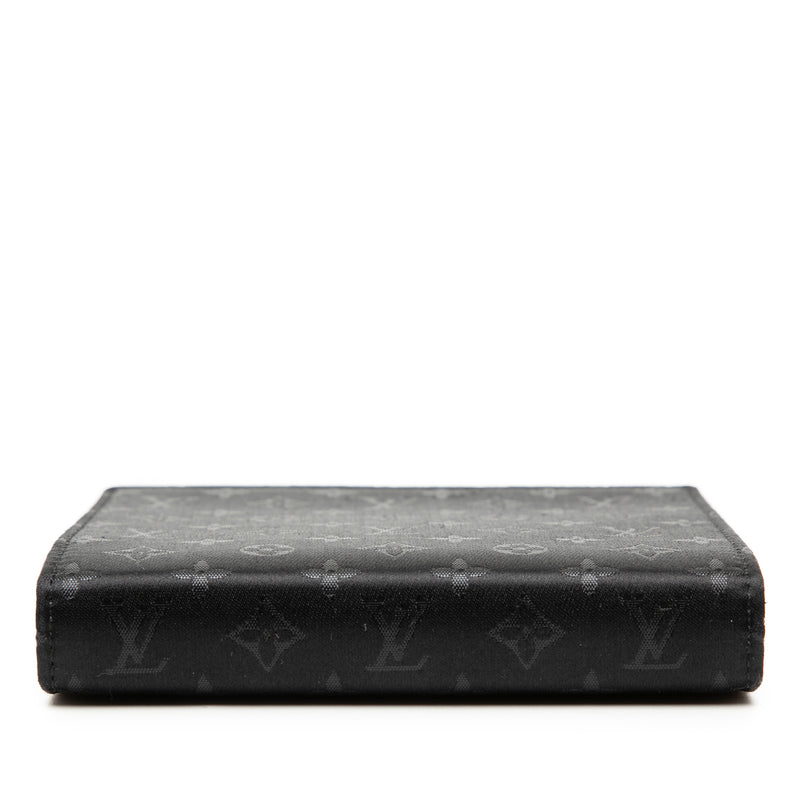 Monogram Satin Mini Ange - Image 3