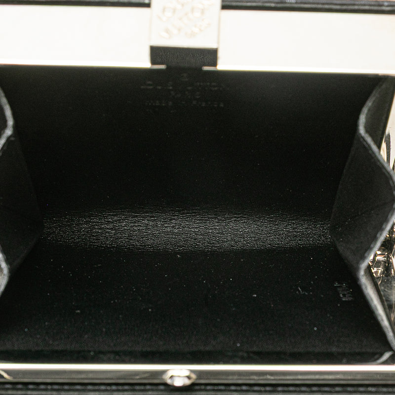 Monogram Satin Mini Ange - Image 4
