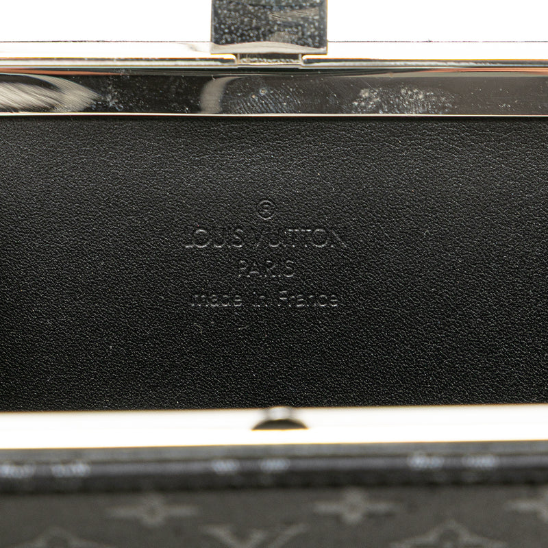 Monogram Satin Mini Ange - Image 5