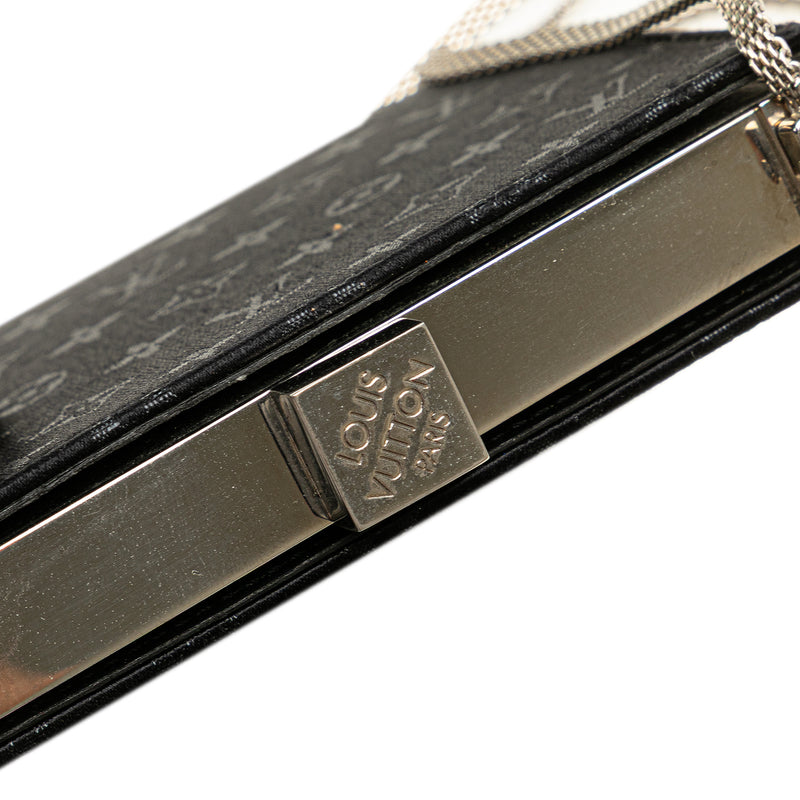 Monogram Satin Mini Ange - Image 7