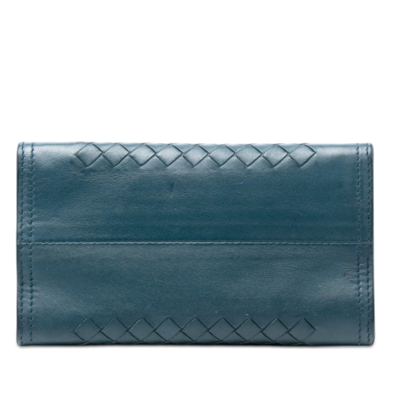 Nappa Intrecciato Chain Wallet - Image 3