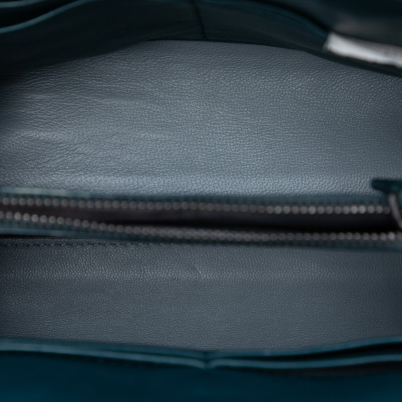 Nappa Intrecciato Chain Wallet - Image 4