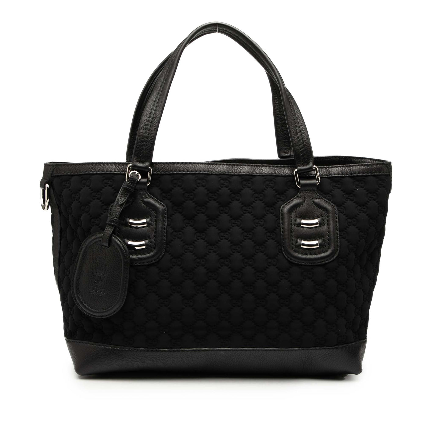 GG Neoprene Techno Tag Tote - Image 1