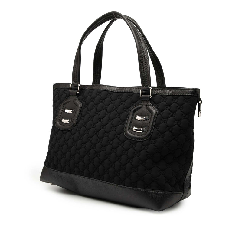 GG Neoprene Techno Tag Tote - Image 2
