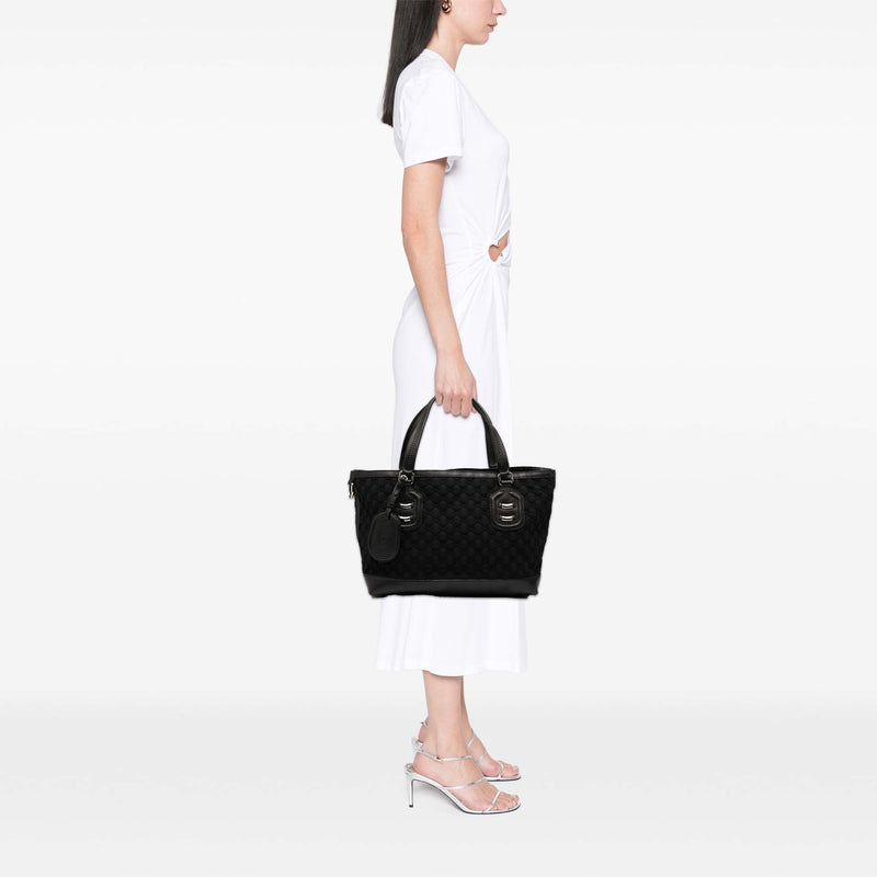GG Neoprene Techno Tag Tote - Image 7