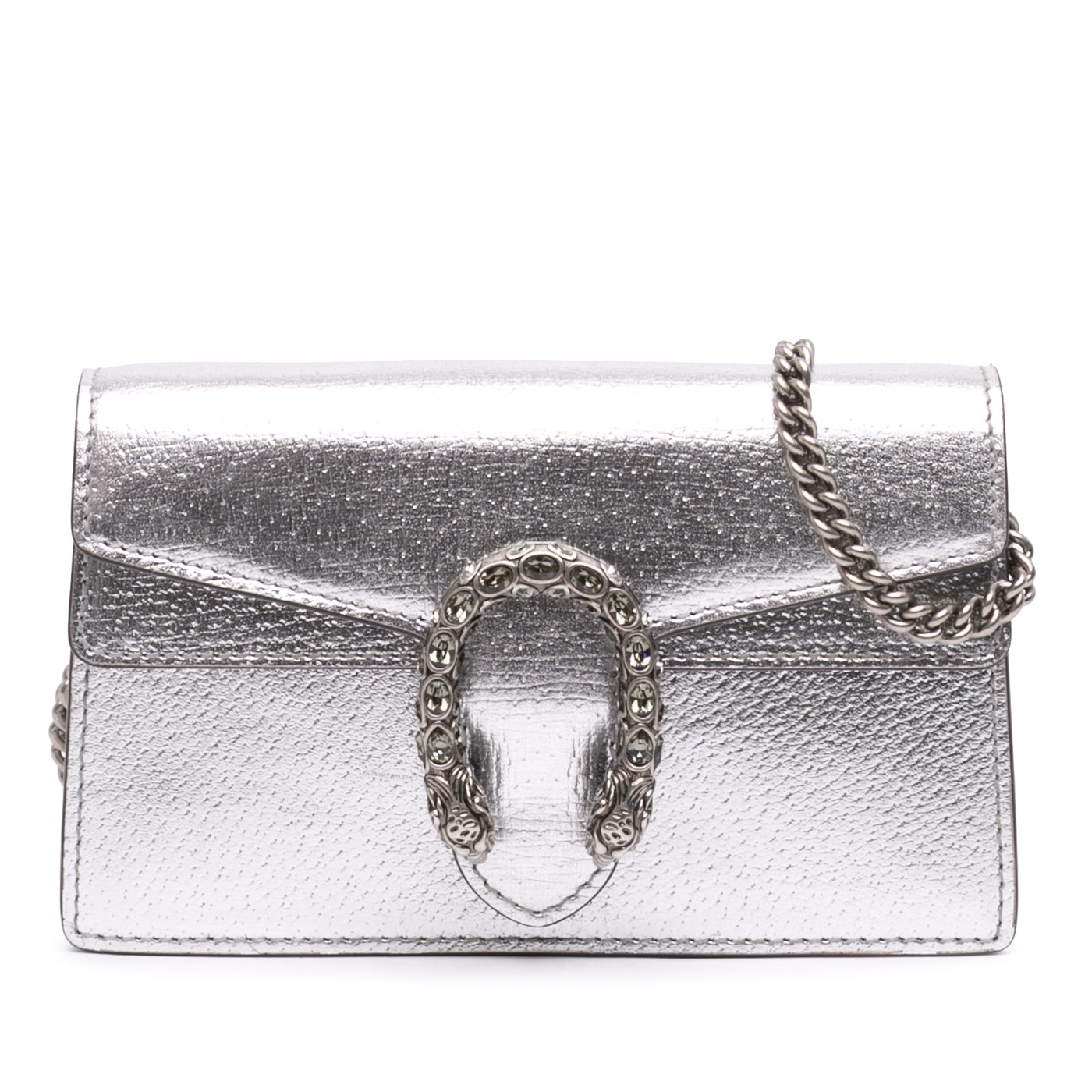 Mini Leather Dionysus Crossbody - Image 1