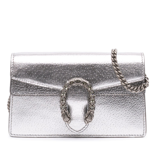 Mini Leather Dionysus Crossbody - Image 1
