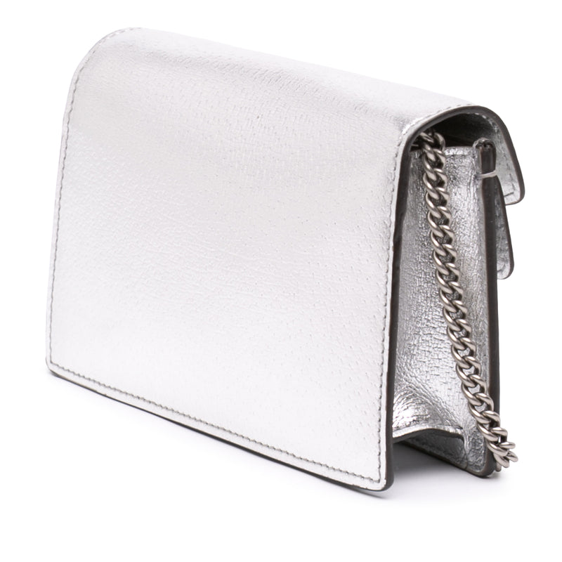 Mini Leather Dionysus Crossbody - Image 2