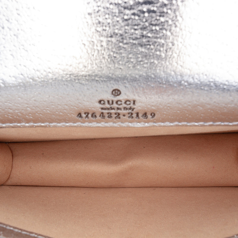 Mini Leather Dionysus Crossbody - Image 4