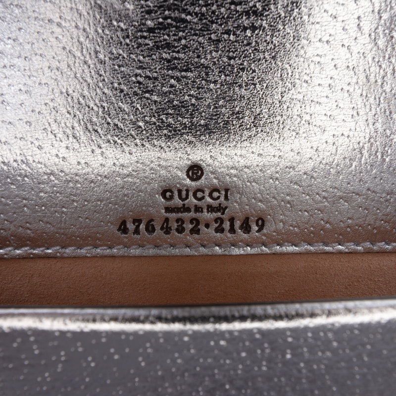 Mini Leather Dionysus Crossbody - Image 5