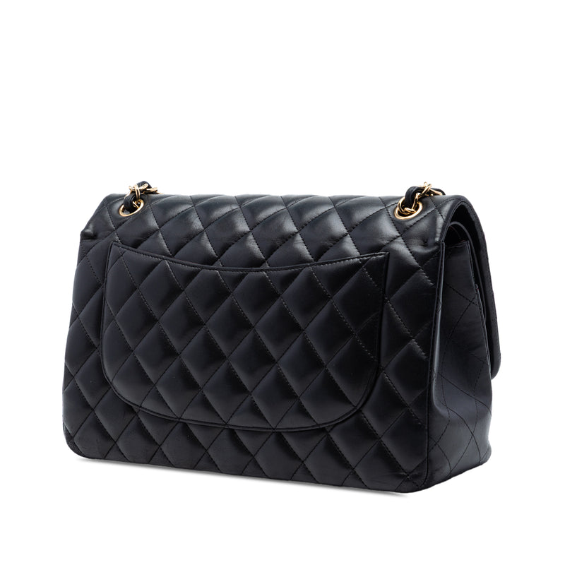 Jumbo Classic Lambskin Double Flap - Image 2