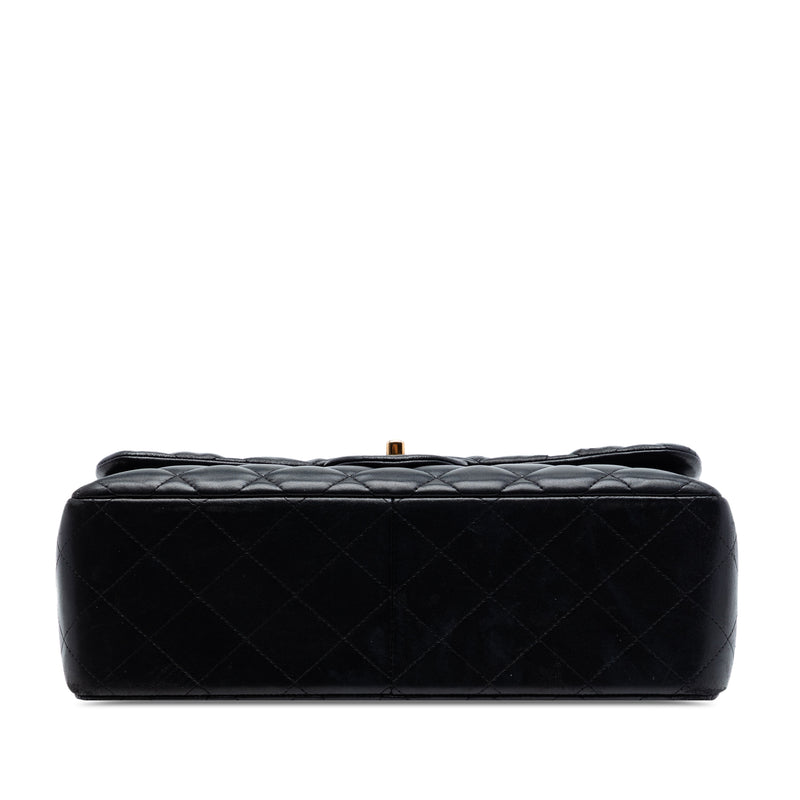 Jumbo Classic Lambskin Double Flap - Image 3