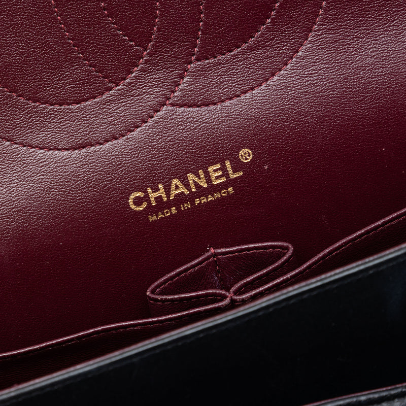 Jumbo Classic Lambskin Double Flap - Image 5