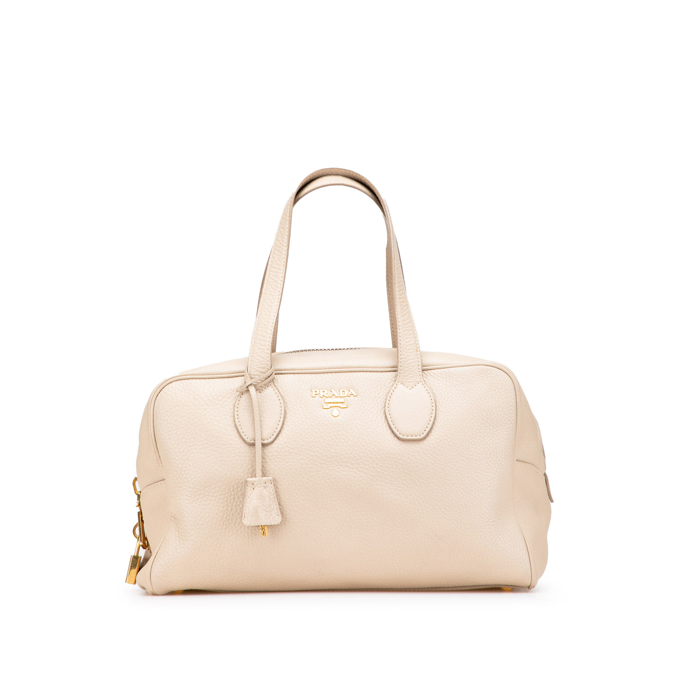Vitello Daino Shoulder Bag - Image 1