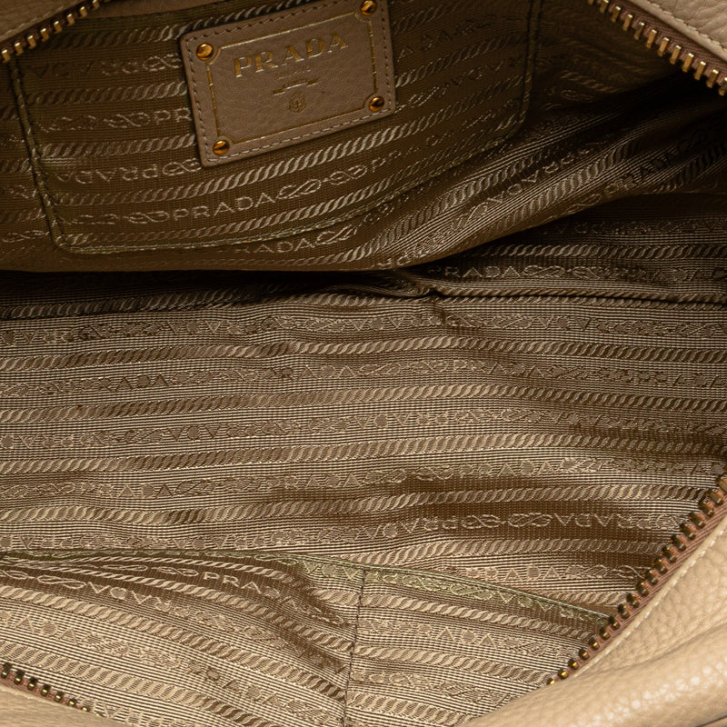 Vitello Daino Shoulder Bag - Image 4