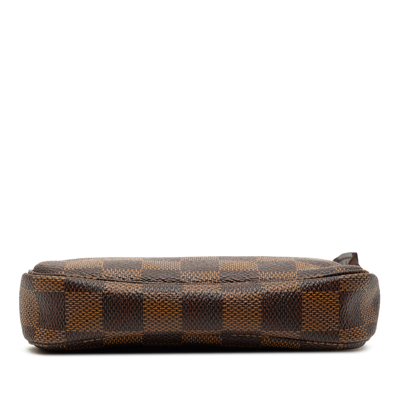 Damier Ebene Mini Pochette Accessoires - Image 3