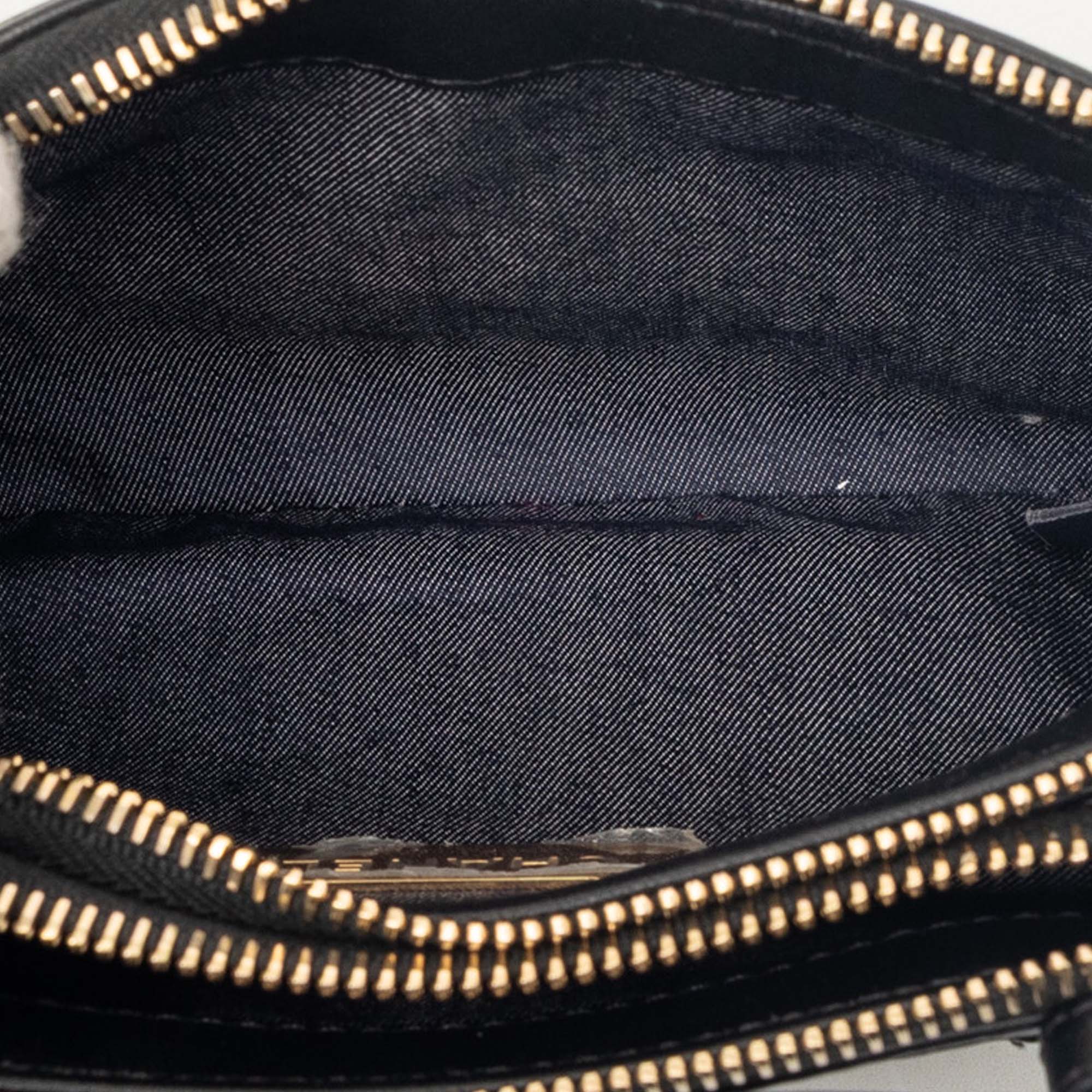 Lambskin Mania Double Zip Belt Bag - Image 4