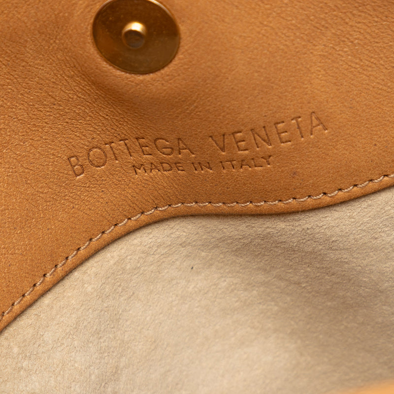Nappa Intrecciato Shoulder Bag - Image 5