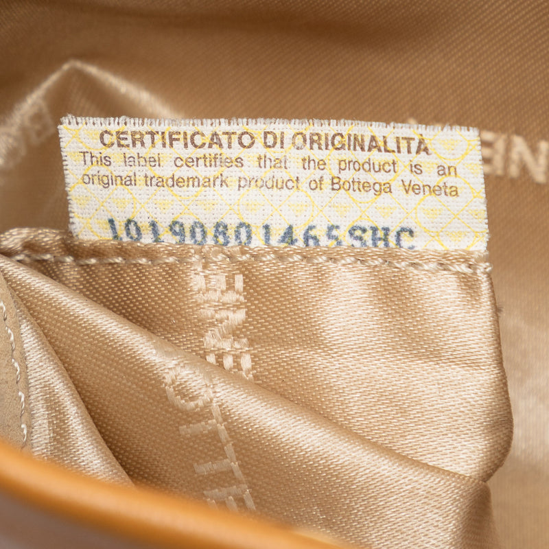 Nappa Intrecciato Shoulder Bag - Image 6