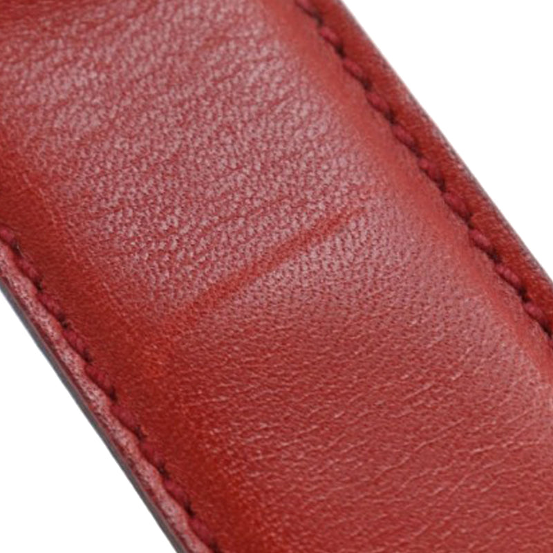 Gancini Canvas Shoulder Bag - Image 15