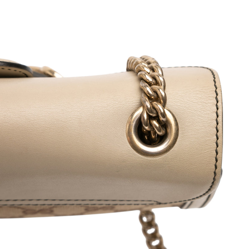 Mini GG Canvas Emily Crossbody - Image 10