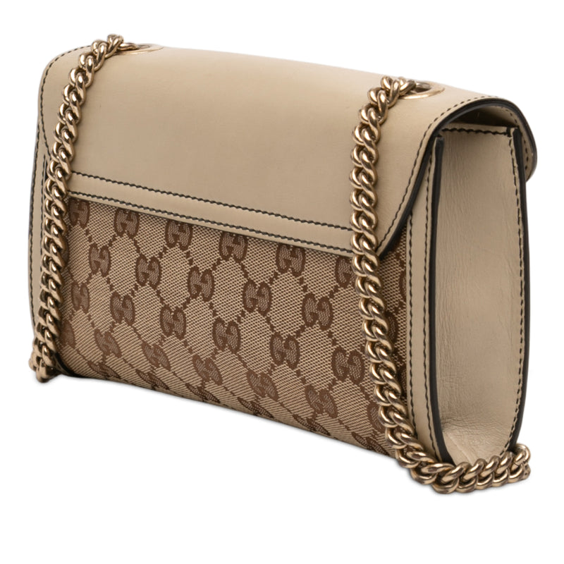 Mini GG Canvas Emily Crossbody - Image 2
