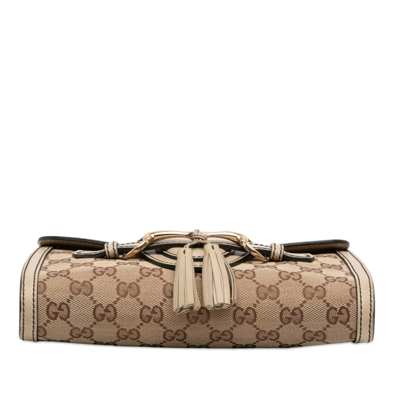 Mini GG Canvas Emily Crossbody - Image 3