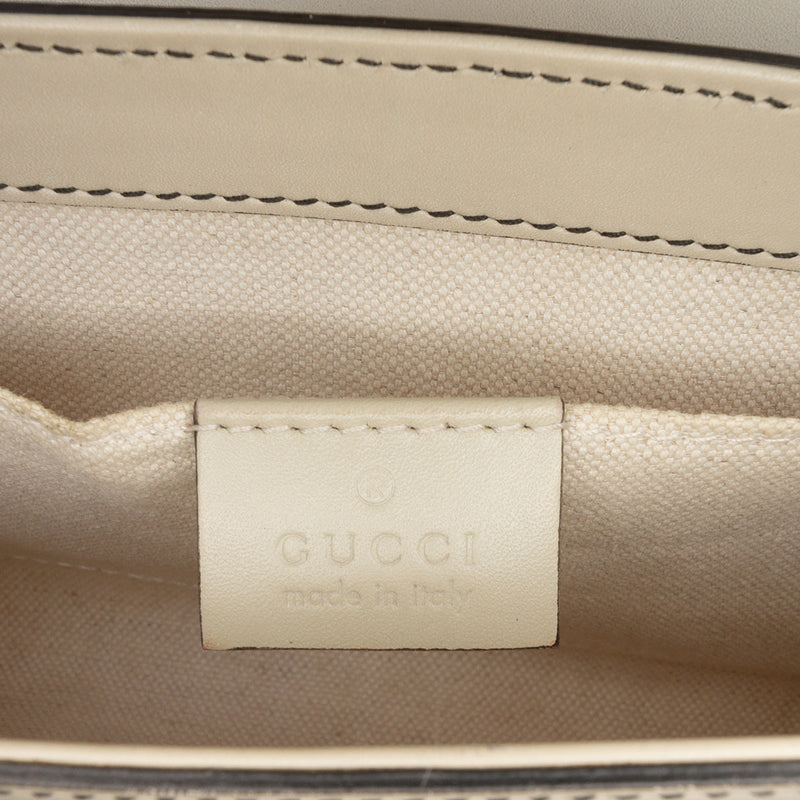 Mini GG Canvas Emily Crossbody - Image 5
