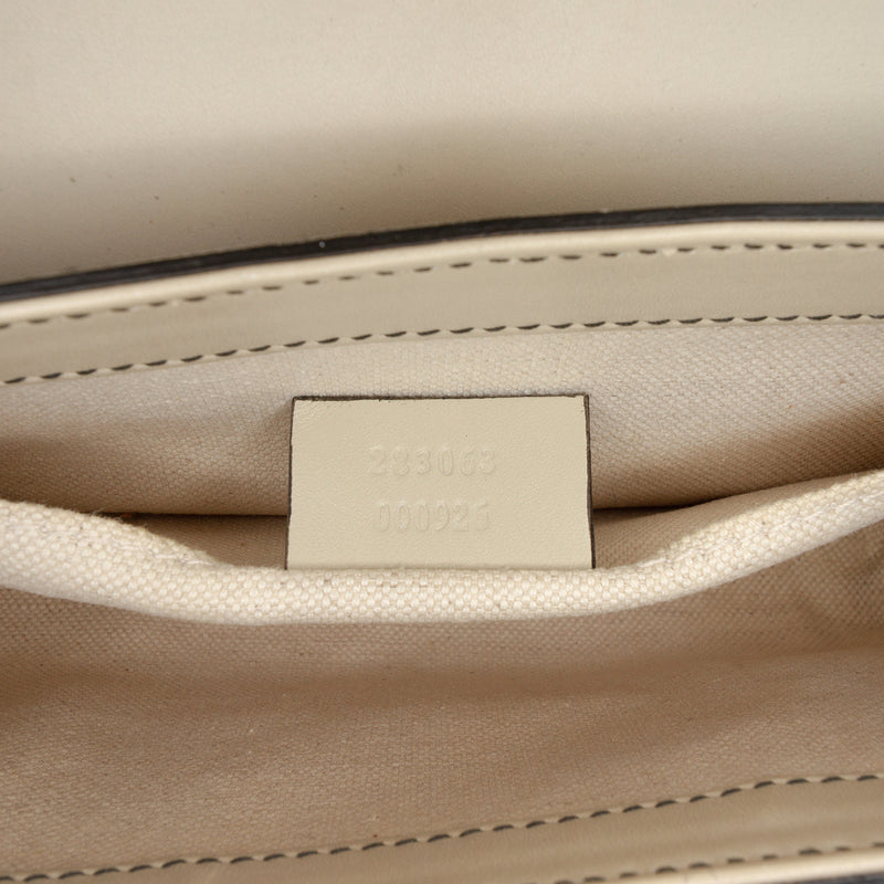 Mini GG Canvas Emily Crossbody - Image 6