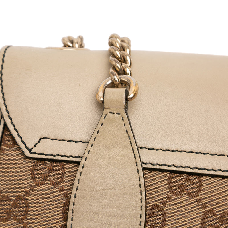 Mini GG Canvas Emily Crossbody - Image 8