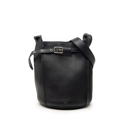 Nano Leather Big Bag Bucket Crossbody - Image 1