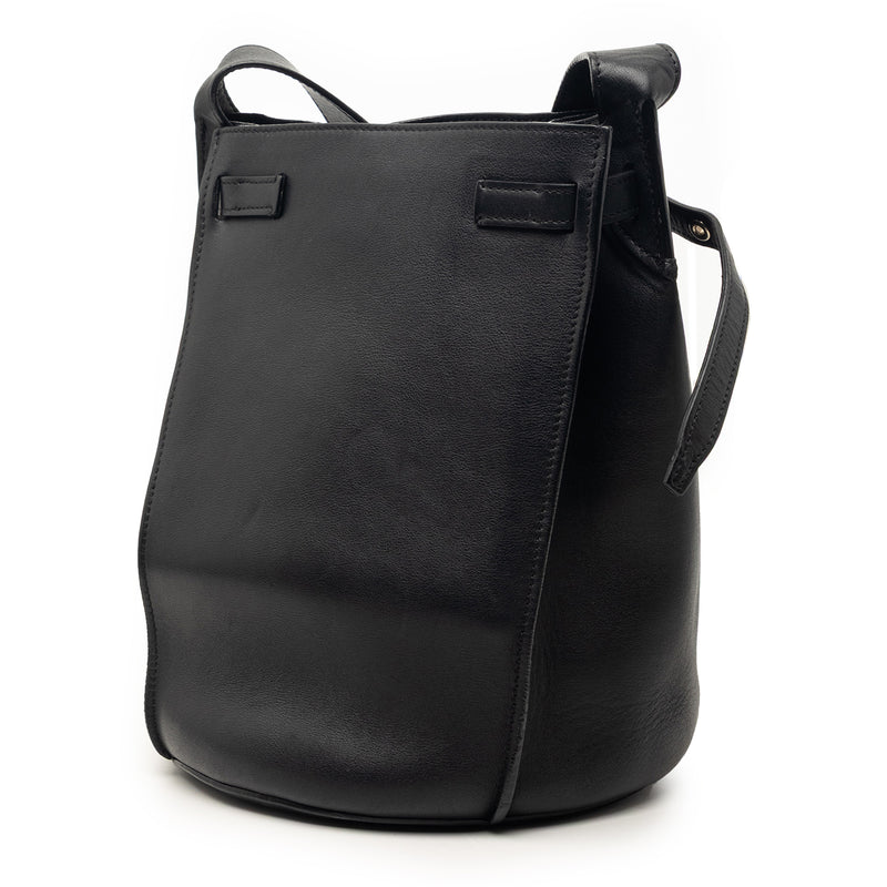 Nano Leather Big Bag Bucket Crossbody - Image 2