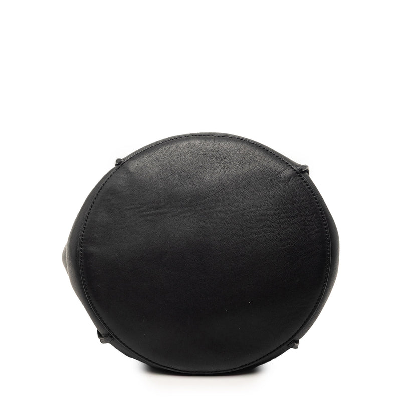 Nano Leather Big Bag Bucket Crossbody - Image 3